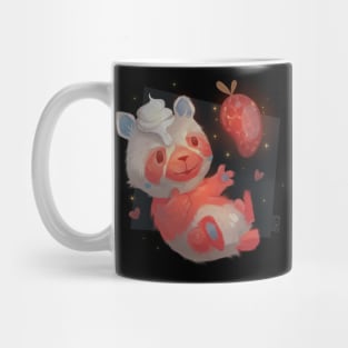 Strawberry Panda Mug